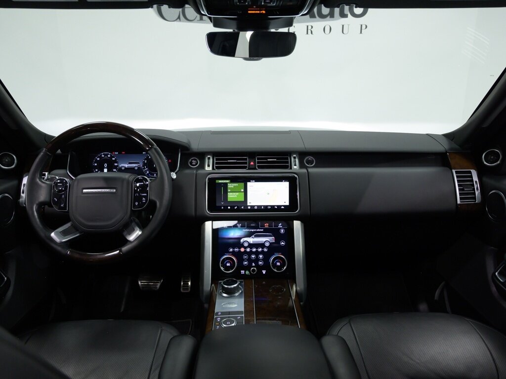 2021 Land Rover Range Rover P400 HSE Westminster Edition $111K MSRP 22 " Wheels   - Photo 58 - Sarasota, FL 34243