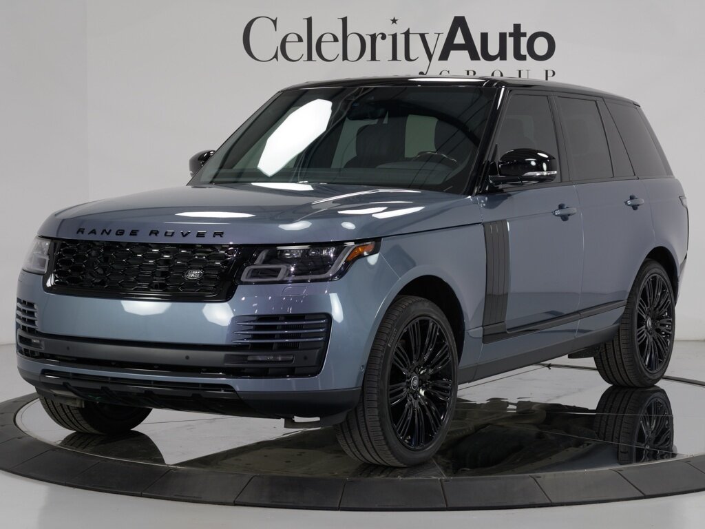 2021 Land Rover Range Rover P400 HSE Westminster Edition $111K MSRP 22 " Wheels   - Photo 3 - Sarasota, FL 34243