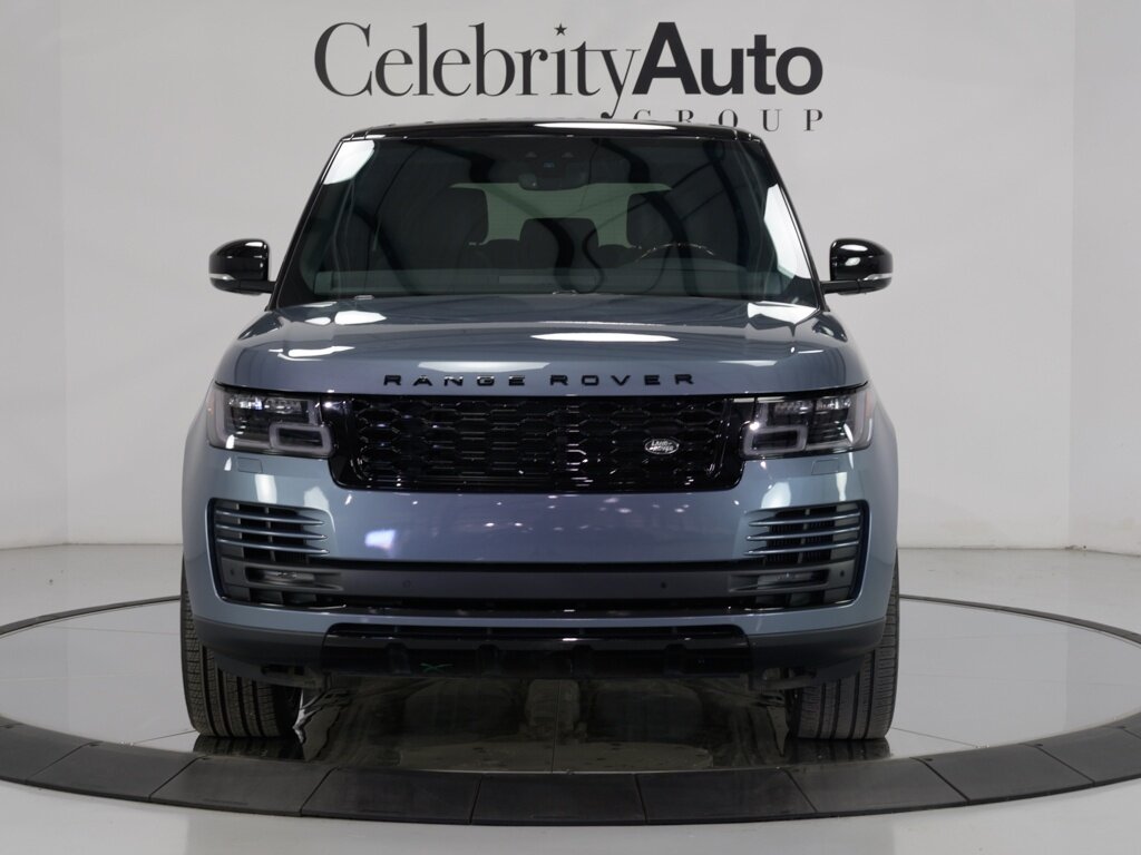 2021 Land Rover Range Rover P400 HSE Westminster Edition $111K MSRP 22 " Wheels   - Photo 2 - Sarasota, FL 34243