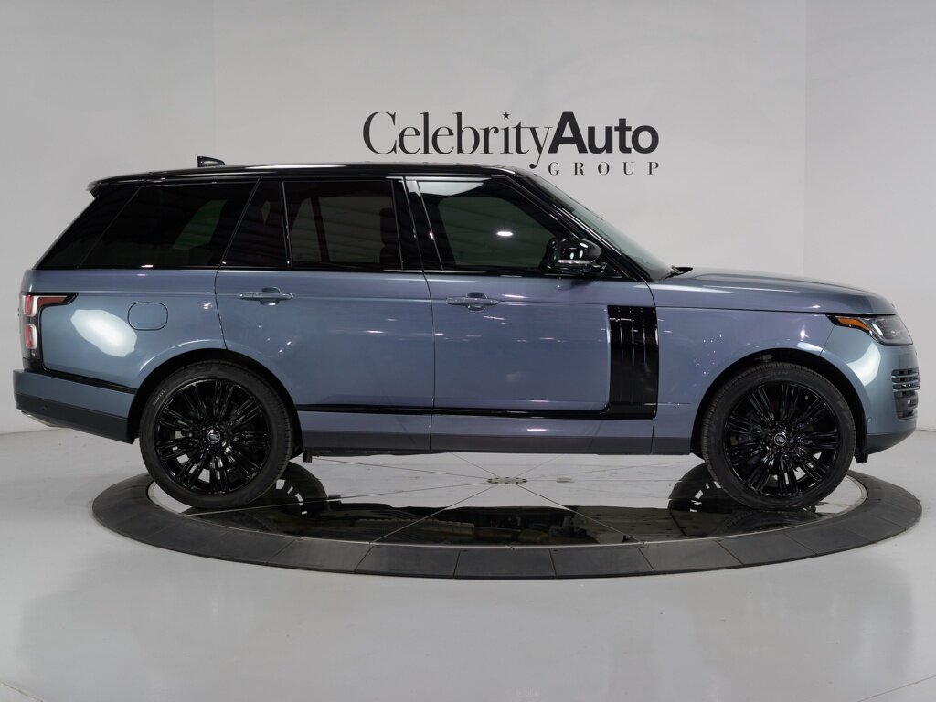 2021 Land Rover Range Rover P400 HSE Westminster Edition $111K MSRP 22 " Wheels   - Photo 8 - Sarasota, FL 34243