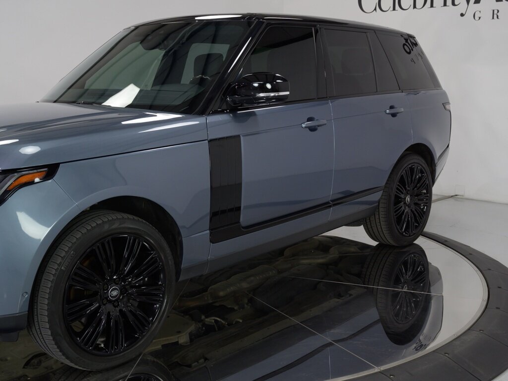 2021 Land Rover Range Rover P400 HSE Westminster Edition $111K MSRP 22 " Wheels   - Photo 14 - Sarasota, FL 34243