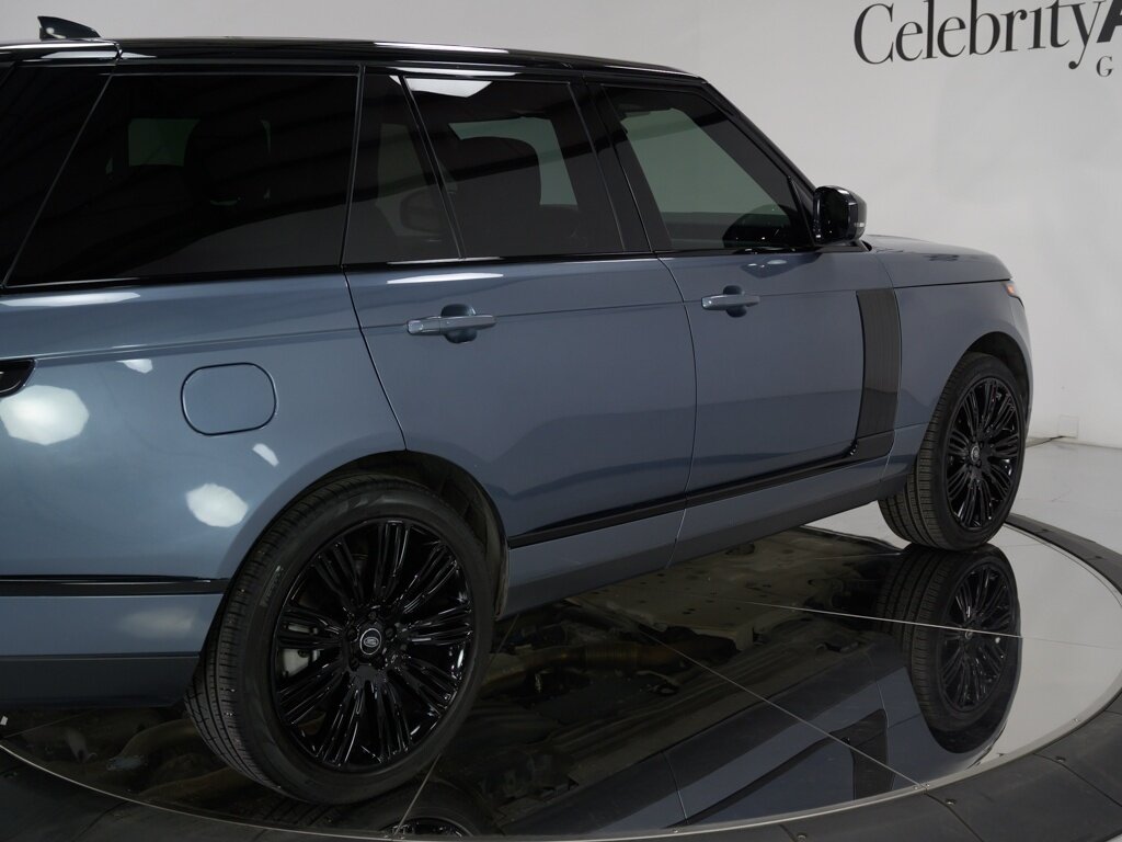 2021 Land Rover Range Rover P400 HSE Westminster Edition $111K MSRP 22 " Wheels   - Photo 24 - Sarasota, FL 34243