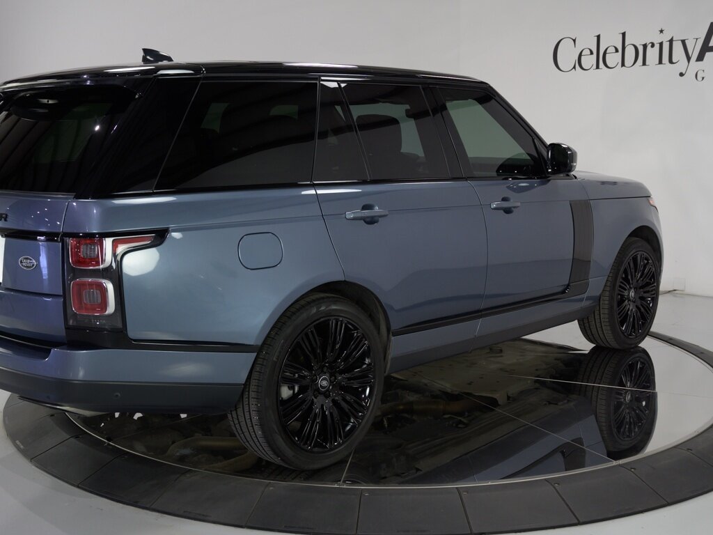 2021 Land Rover Range Rover P400 HSE Westminster Edition $111K MSRP 22 " Wheels   - Photo 21 - Sarasota, FL 34243