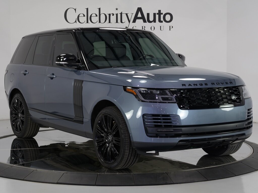 2021 Land Rover Range Rover P400 HSE Westminster Edition $111K MSRP 22 " Wheels   - Photo 9 - Sarasota, FL 34243