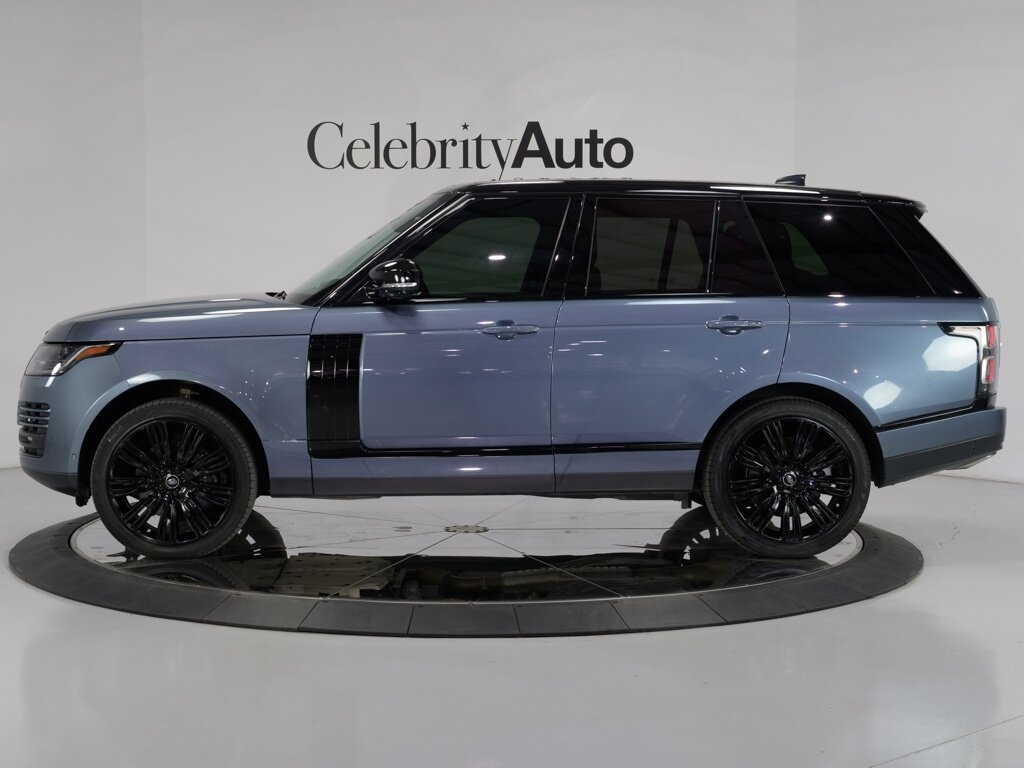 2021 Land Rover Range Rover P400 HSE Westminster Edition $111K MSRP 22 " Wheels   - Photo 4 - Sarasota, FL 34243