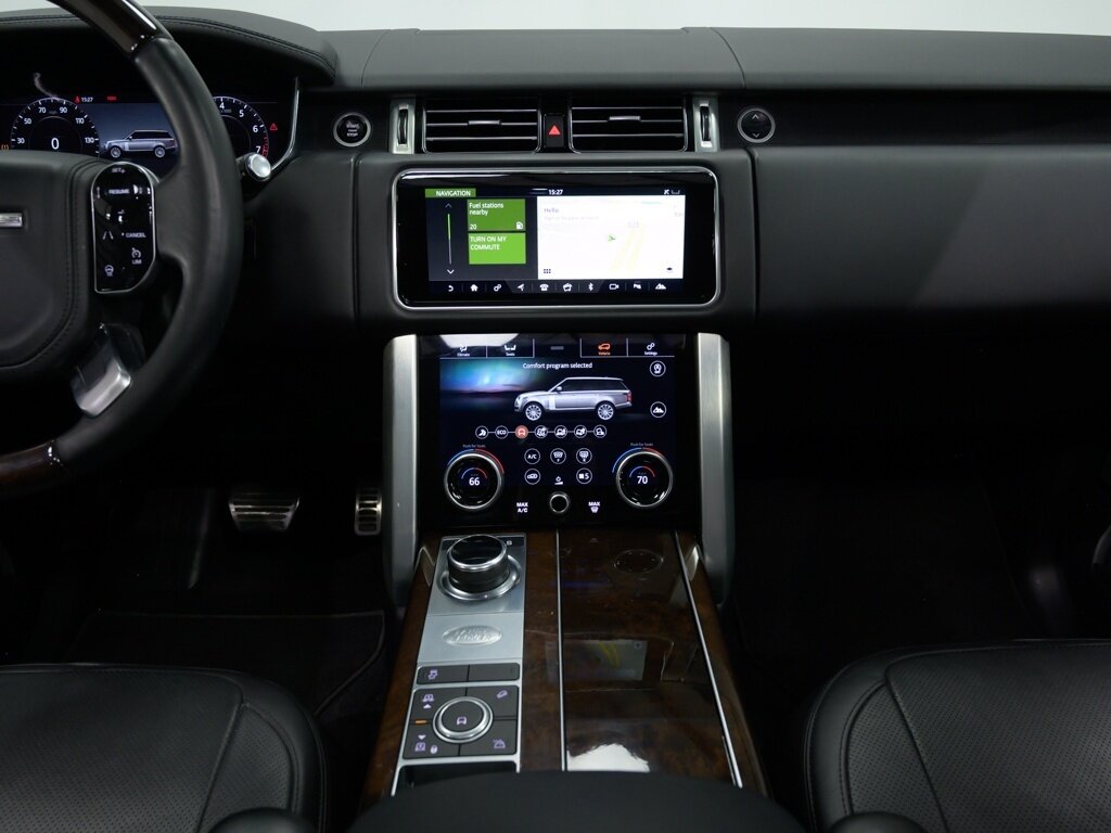 2021 Land Rover Range Rover P400 HSE Westminster Edition $111K MSRP 22 " Wheels   - Photo 52 - Sarasota, FL 34243