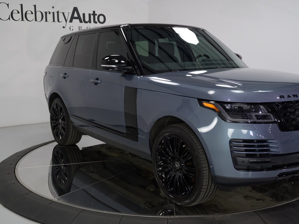 2021 Land Rover Range Rover P400 HSE Westminster Edition $111K MSRP 22 " Wheels   - Photo 10 - Sarasota, FL 34243