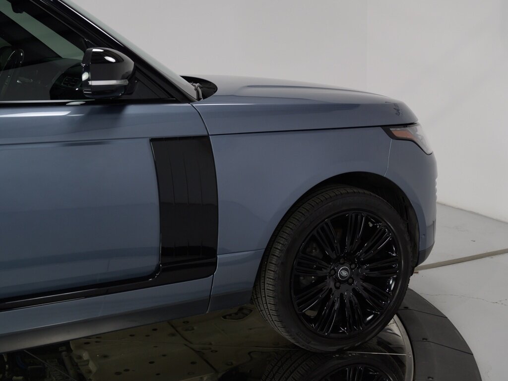 2021 Land Rover Range Rover P400 HSE Westminster Edition $111K MSRP 22 " Wheels   - Photo 17 - Sarasota, FL 34243