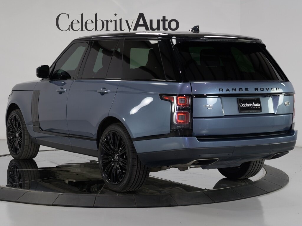 2021 Land Rover Range Rover P400 HSE Westminster Edition $111K MSRP 22 " Wheels   - Photo 5 - Sarasota, FL 34243