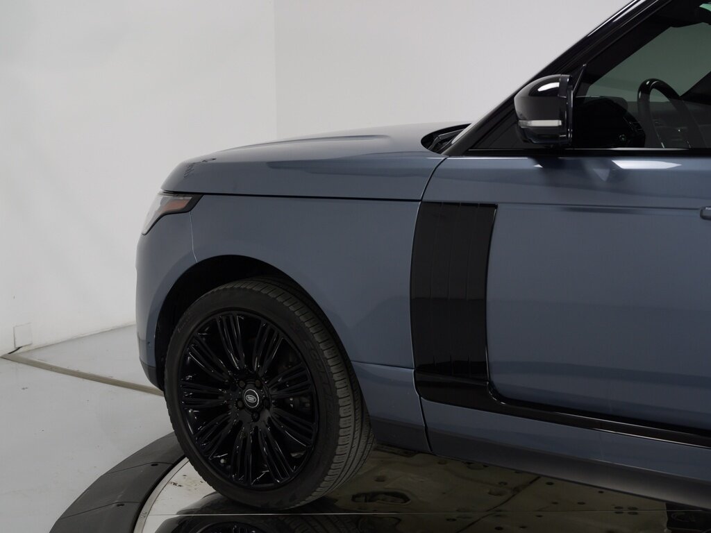 2021 Land Rover Range Rover P400 HSE Westminster Edition $111K MSRP 22 " Wheels   - Photo 18 - Sarasota, FL 34243