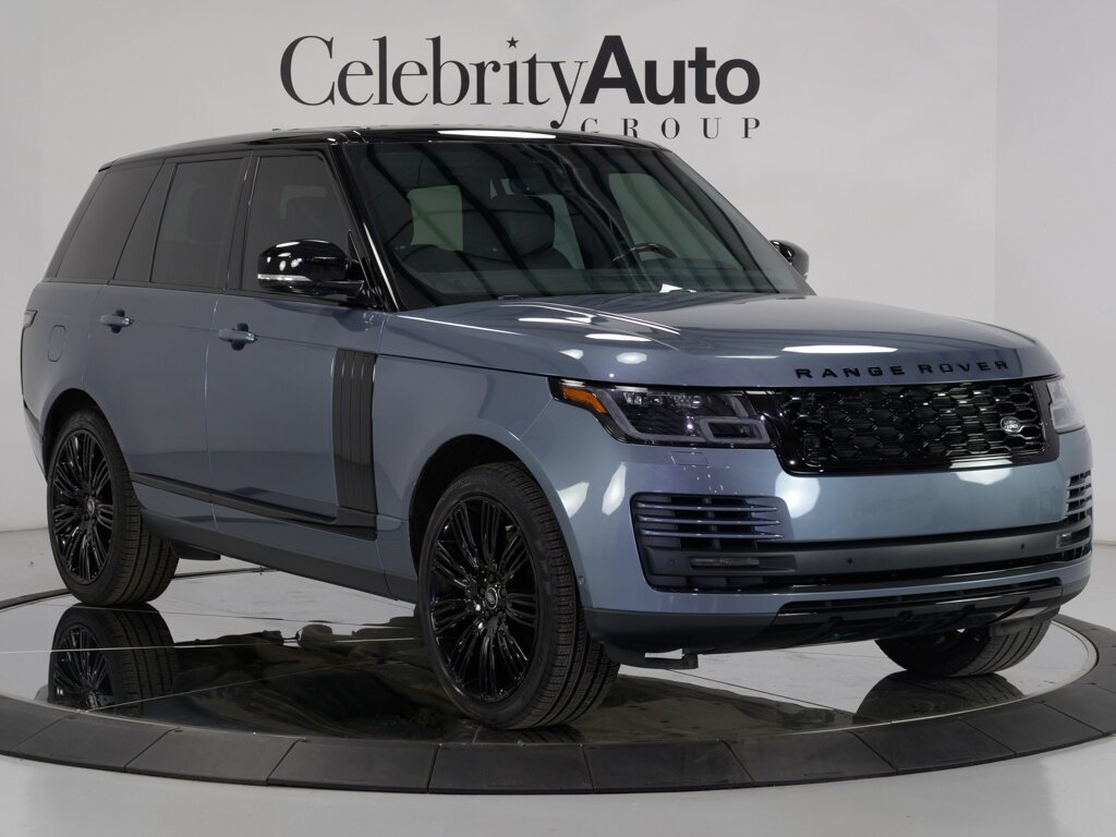 2021 Land Rover Range Rover P400 HSE Westminster Edition $111K MSRP 22 " Wheels   - Photo 1 - Sarasota, FL 34243