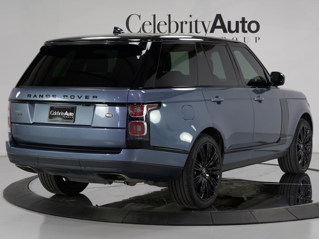 2021 Land Rover Range Rover P400 HSE Westminster Edition $111K MSRP 22 " Wheels   - Photo 7 - Sarasota, FL 34243