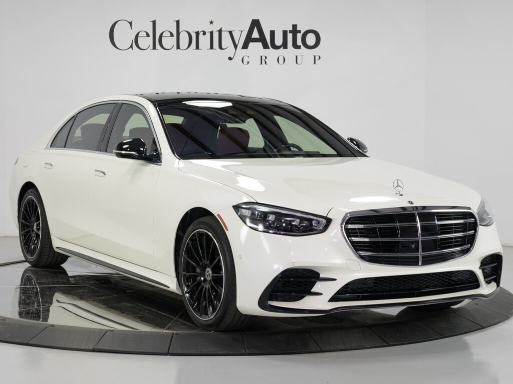 2022 Mercedes-Benz S580 4MATIC AMG Line $133K MSRP   - Photo 9 - Sarasota, FL 34243