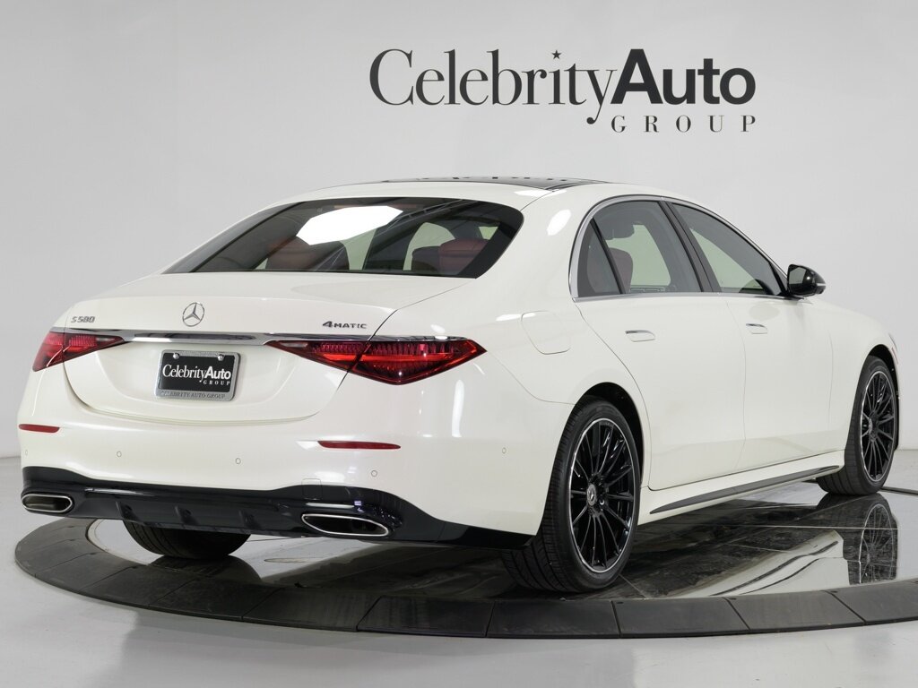 2022 Mercedes-Benz S580 4MATIC AMG Line $133K MSRP   - Photo 7 - Sarasota, FL 34243