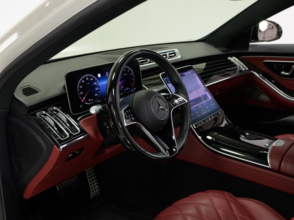 2022 Mercedes-Benz S580 4MATIC AMG Line $133K MSRP   - Photo 41 - Sarasota, FL 34243