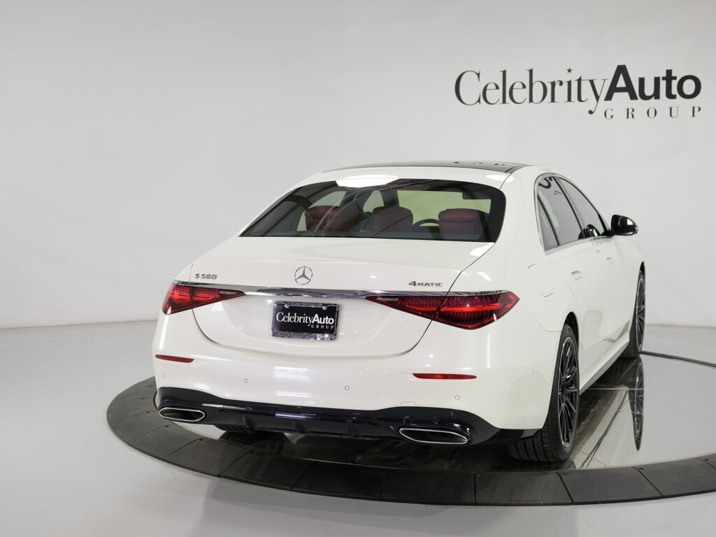 2022 Mercedes-Benz S580 4MATIC AMG Line $133K MSRP   - Photo 31 - Sarasota, FL 34243