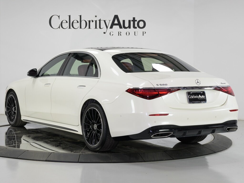 2022 Mercedes-Benz S580 4MATIC AMG Line $133K MSRP   - Photo 5 - Sarasota, FL 34243