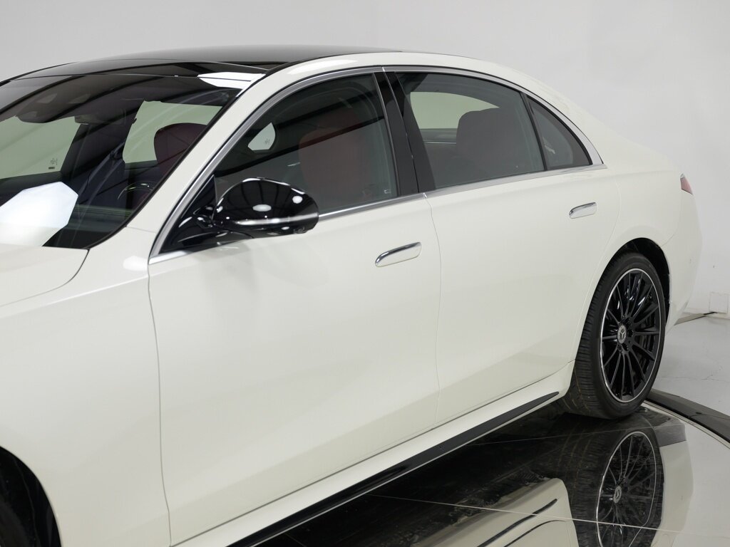 2022 Mercedes-Benz S580 4MATIC AMG Line $133K MSRP   - Photo 16 - Sarasota, FL 34243