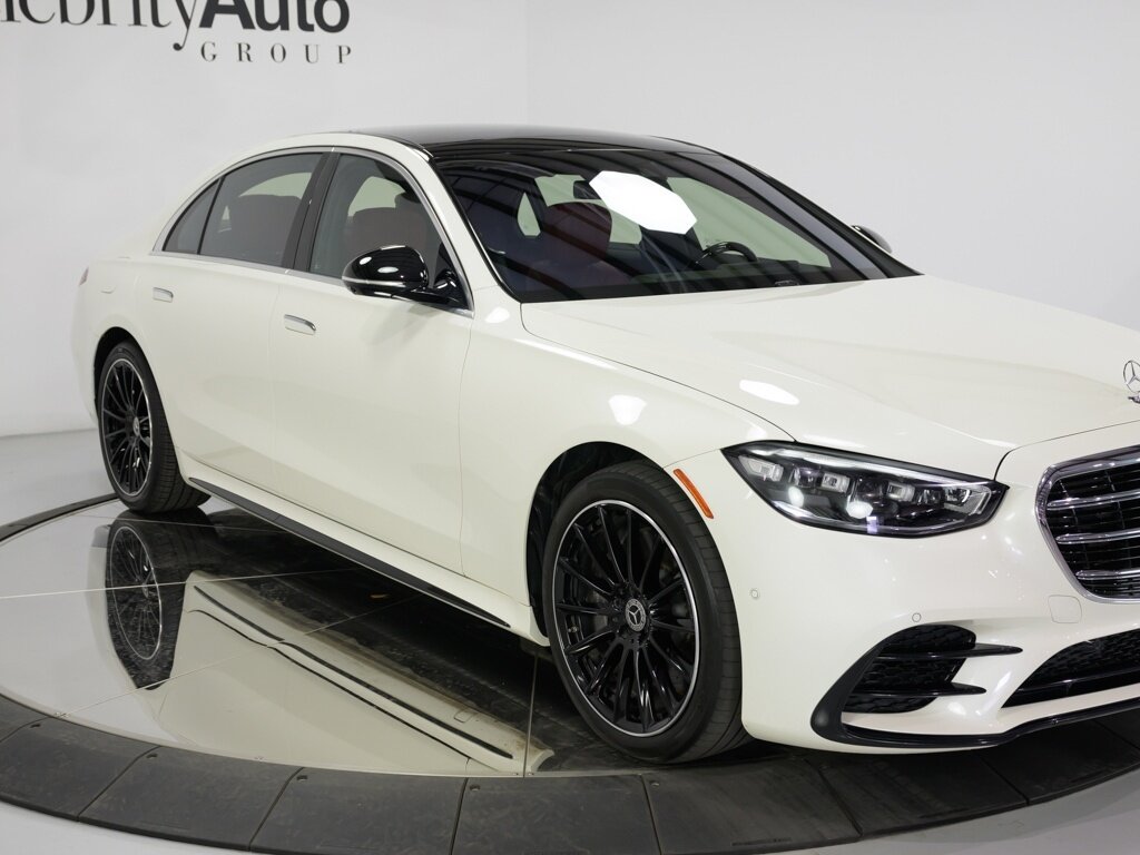 2022 Mercedes-Benz S580 4MATIC AMG Line $133K MSRP   - Photo 10 - Sarasota, FL 34243