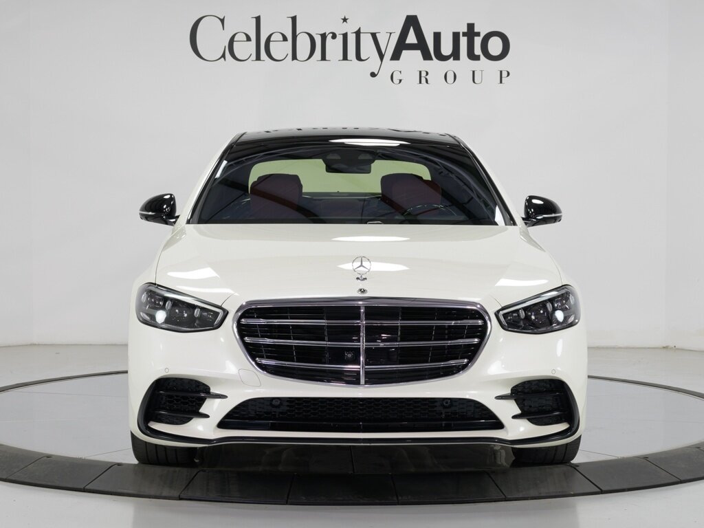 2022 Mercedes-Benz S580 4MATIC AMG Line $133K MSRP   - Photo 2 - Sarasota, FL 34243