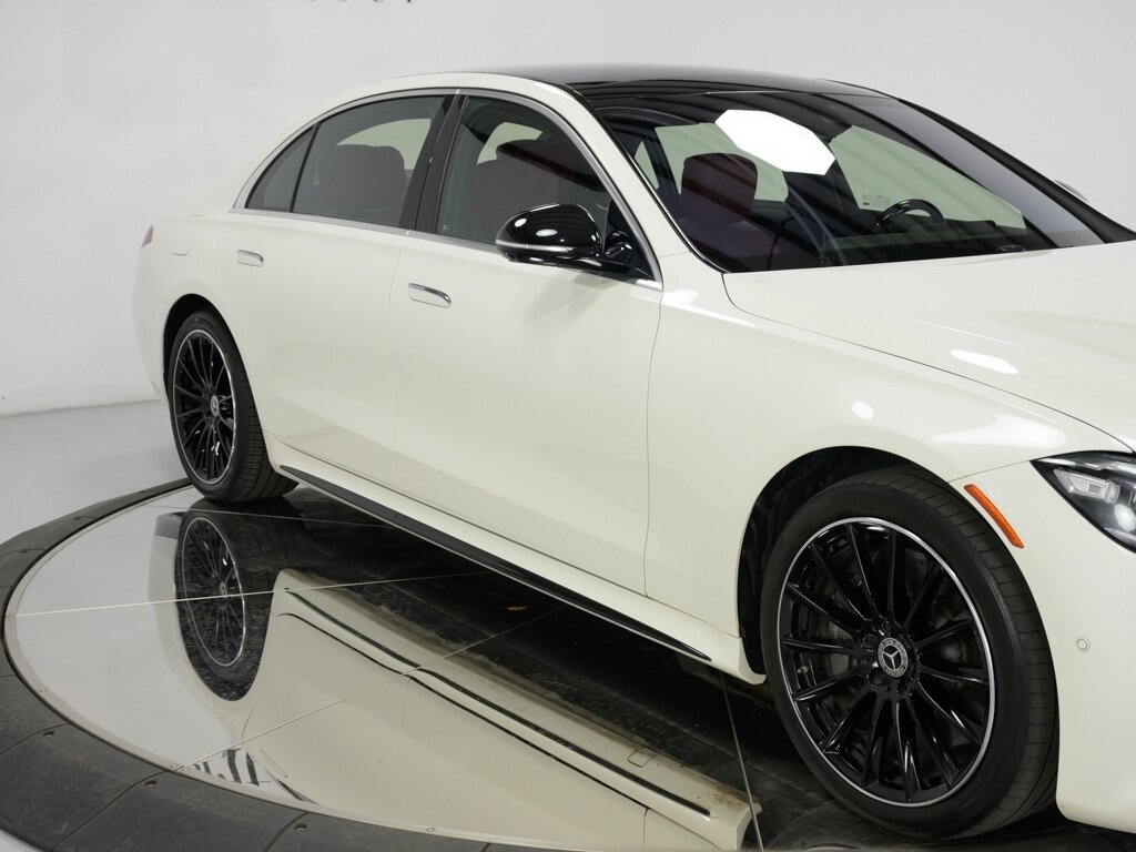 2022 Mercedes-Benz S580 4MATIC AMG Line $133K MSRP   - Photo 13 - Sarasota, FL 34243