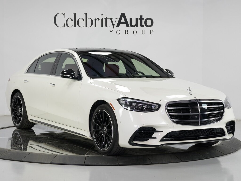 2022 Mercedes-Benz S580 4MATIC AMG Line $133K MSRP   - Photo 1 - Sarasota, FL 34243