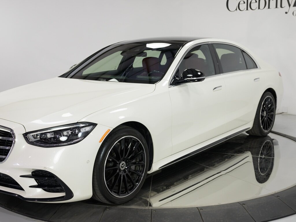 2022 Mercedes-Benz S580 4MATIC AMG Line $133K MSRP   - Photo 12 - Sarasota, FL 34243