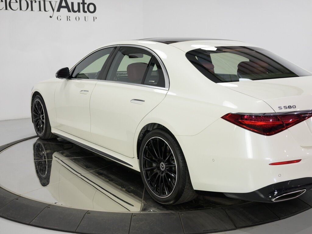 2022 Mercedes-Benz S580 4MATIC AMG Line $133K MSRP   - Photo 23 - Sarasota, FL 34243