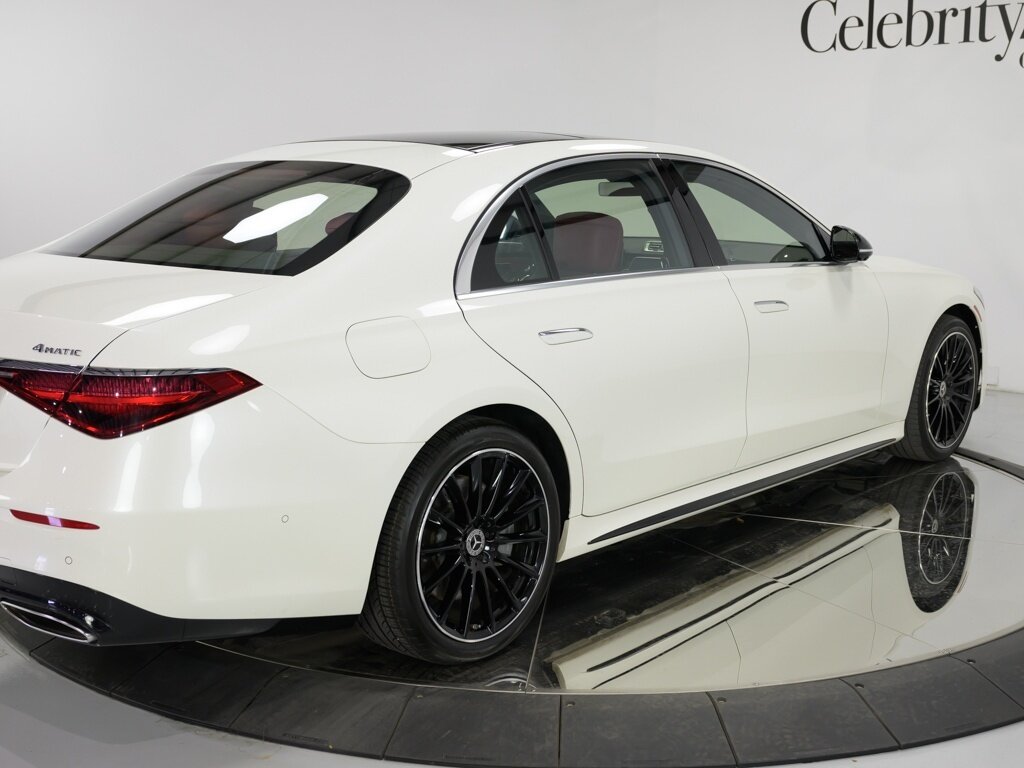 2022 Mercedes-Benz S580 4MATIC AMG Line $133K MSRP   - Photo 21 - Sarasota, FL 34243