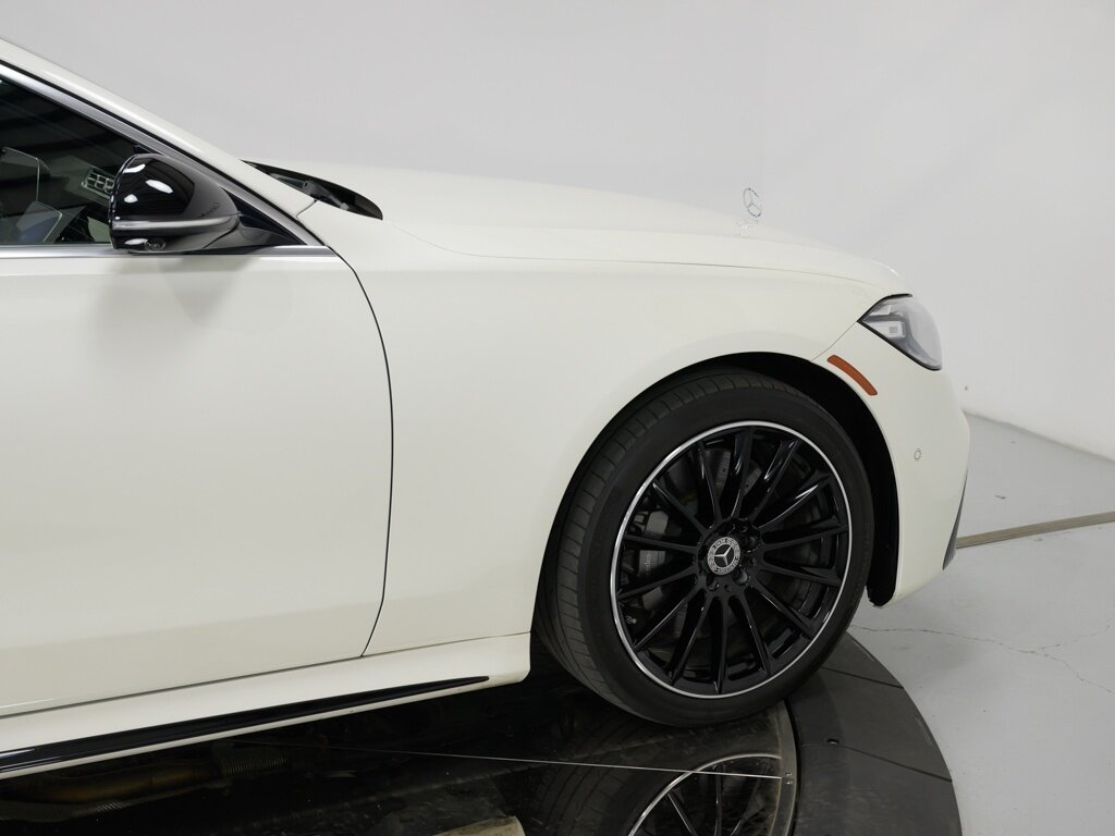 2022 Mercedes-Benz S580 4MATIC AMG Line $133K MSRP   - Photo 17 - Sarasota, FL 34243