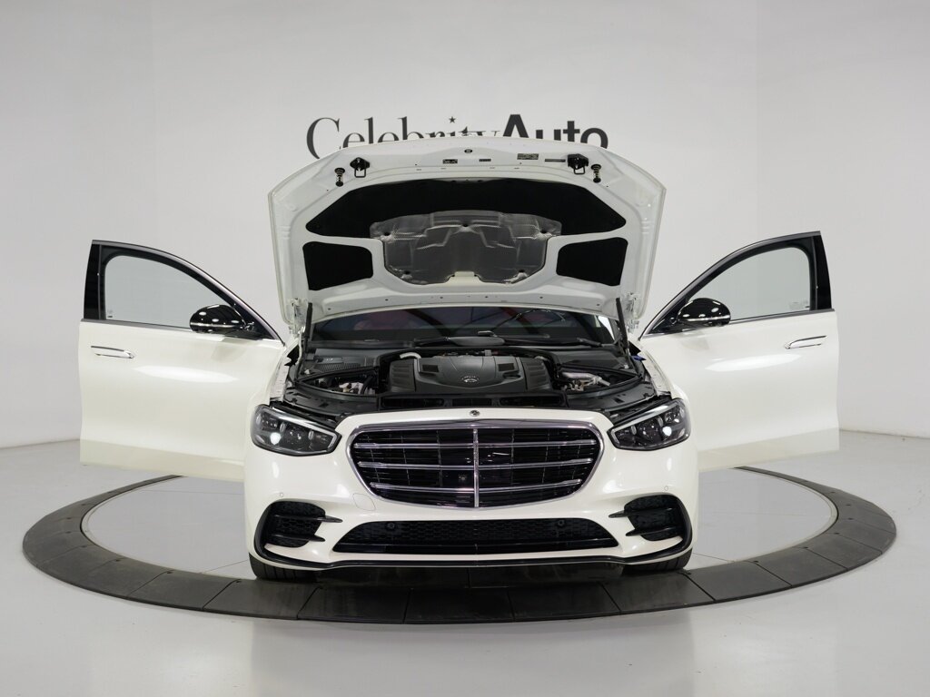 2022 Mercedes-Benz S580 4MATIC AMG Line $133K MSRP   - Photo 69 - Sarasota, FL 34243