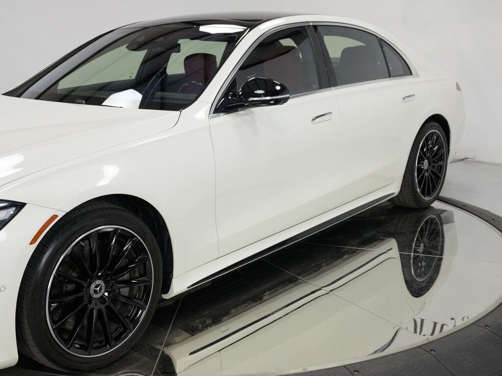 2022 Mercedes-Benz S580 4MATIC AMG Line $133K MSRP   - Photo 14 - Sarasota, FL 34243