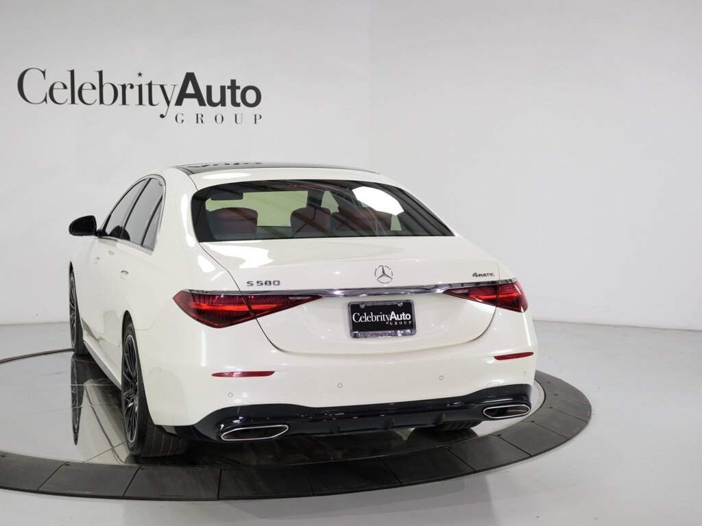 2022 Mercedes-Benz S580 4MATIC AMG Line $133K MSRP   - Photo 30 - Sarasota, FL 34243