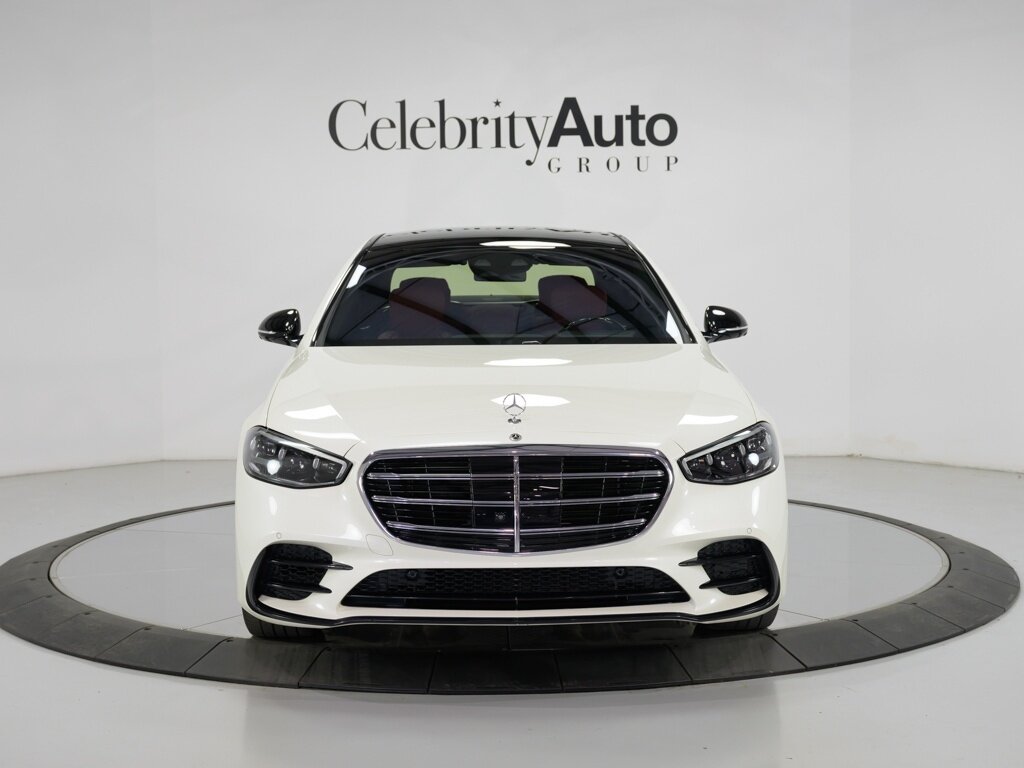 2022 Mercedes-Benz S580 4MATIC AMG Line $133K MSRP   - Photo 11 - Sarasota, FL 34243