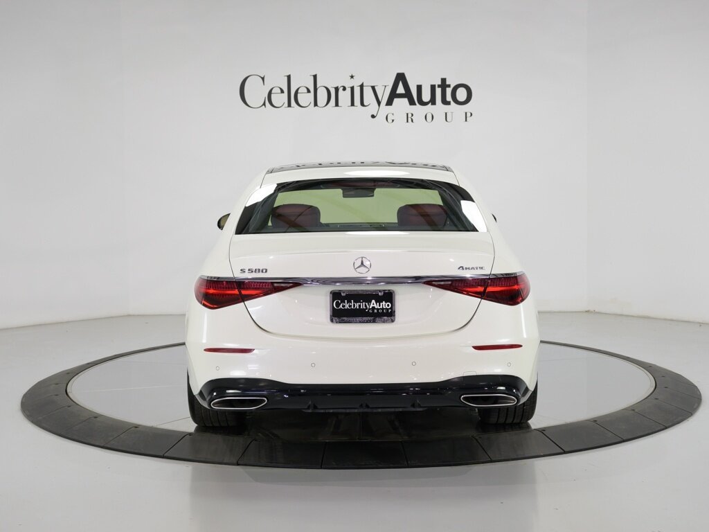 2022 Mercedes-Benz S580 4MATIC AMG Line $133K MSRP   - Photo 22 - Sarasota, FL 34243