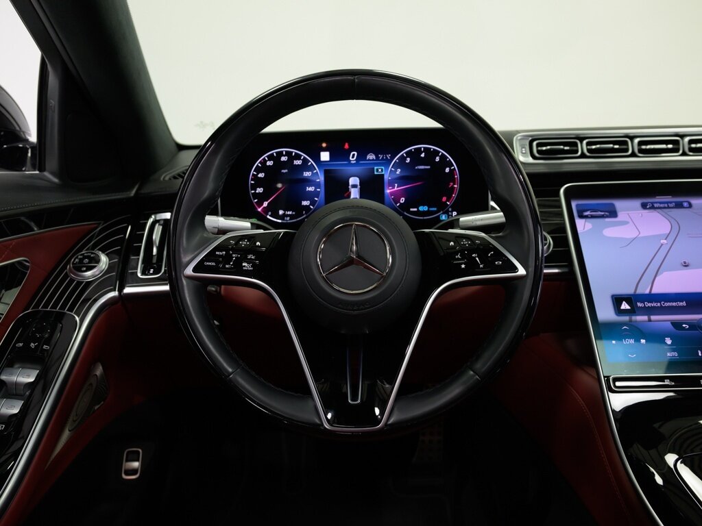 2022 Mercedes-Benz S580 4MATIC AMG Line $133K MSRP   - Photo 42 - Sarasota, FL 34243