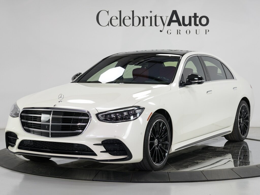 2022 Mercedes-Benz S580 4MATIC AMG Line $133K MSRP   - Photo 3 - Sarasota, FL 34243