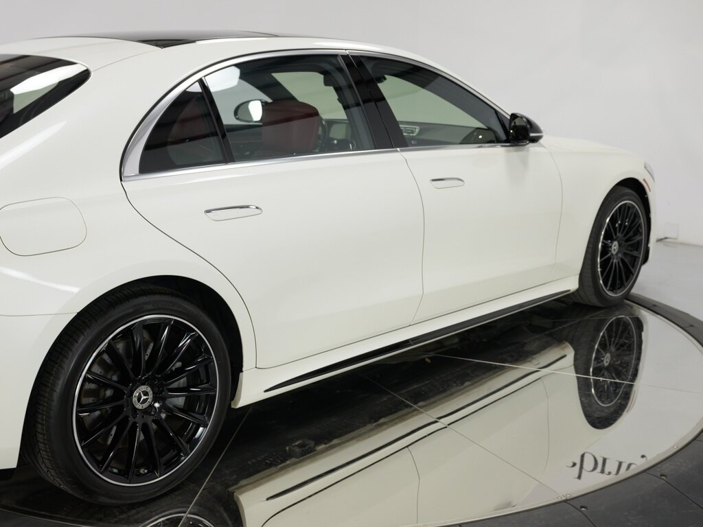 2022 Mercedes-Benz S580 4MATIC AMG Line $133K MSRP   - Photo 24 - Sarasota, FL 34243