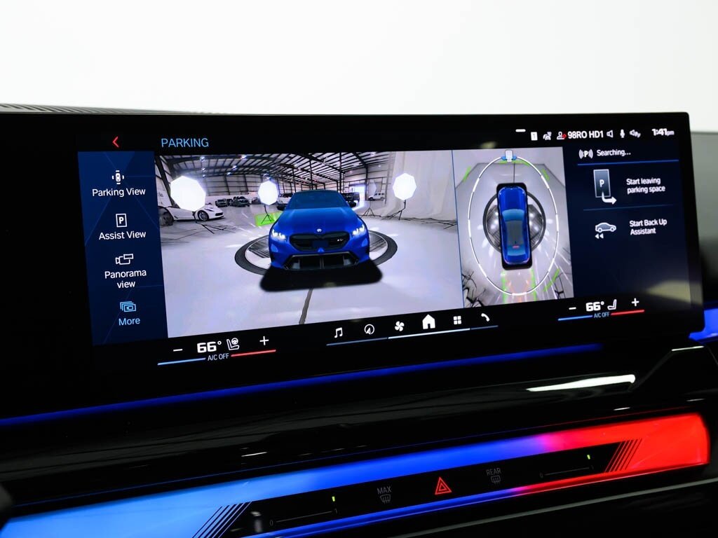 2025 BMW M5 Executive Pkg Driver Assistance Professional - Photo 53 - Sarasota, FL 34243