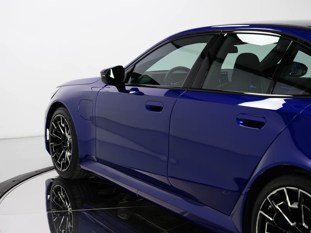 2025 BMW M5 Executive Pkg Driver Assistance Professional - Photo 27 - Sarasota, FL 34243