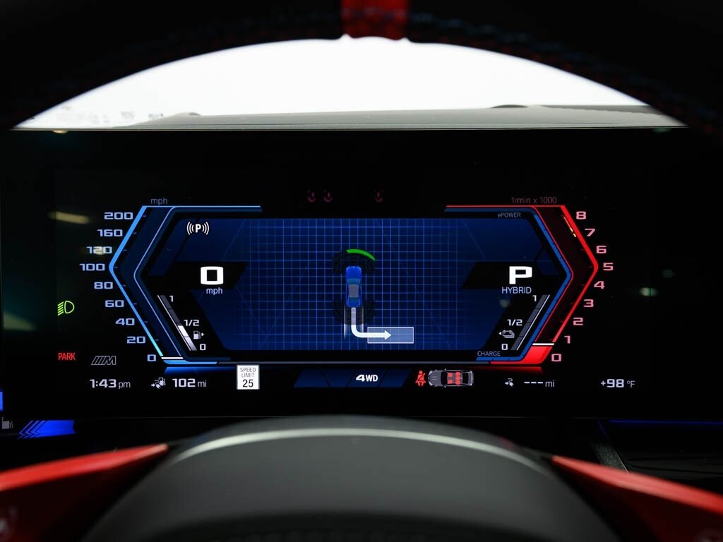 2025 BMW M5 Executive Pkg Driver Assistance Professional - Photo 48 - Sarasota, FL 34243