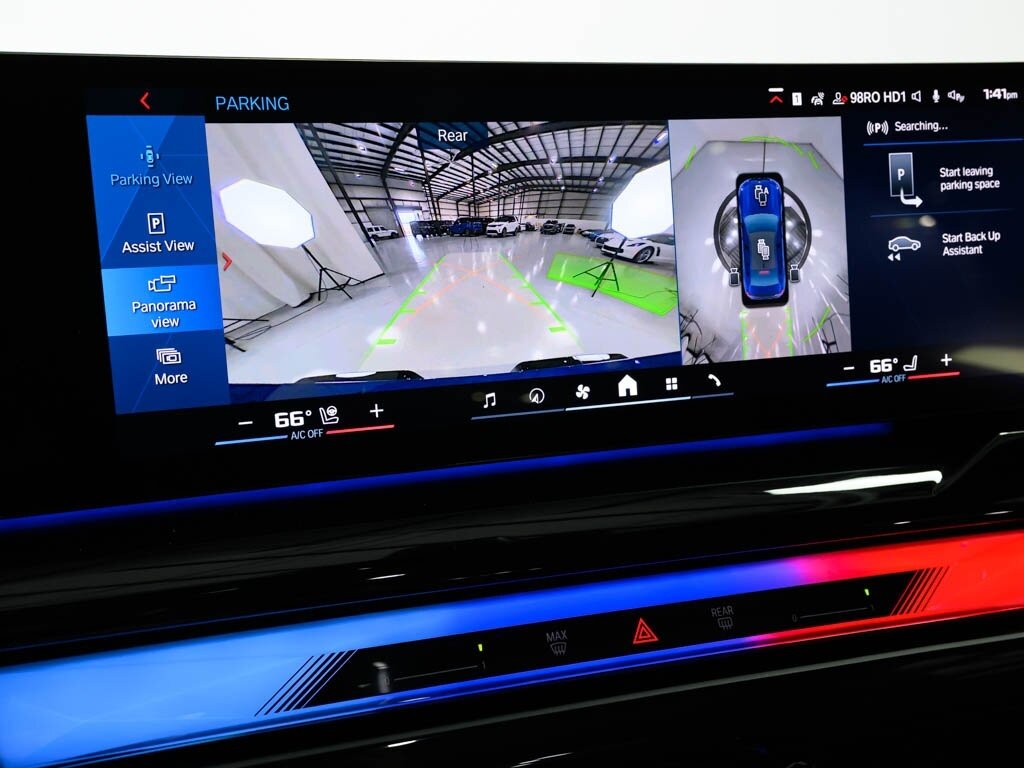 2025 BMW M5 Executive Pkg Driver Assistance Professional - Photo 52 - Sarasota, FL 34243