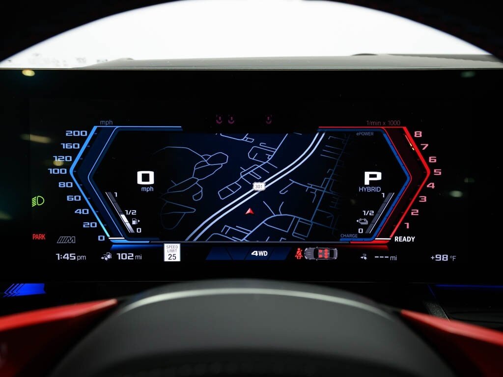 2025 BMW M5 Executive Pkg Driver Assistance Professional - Photo 47 - Sarasota, FL 34243