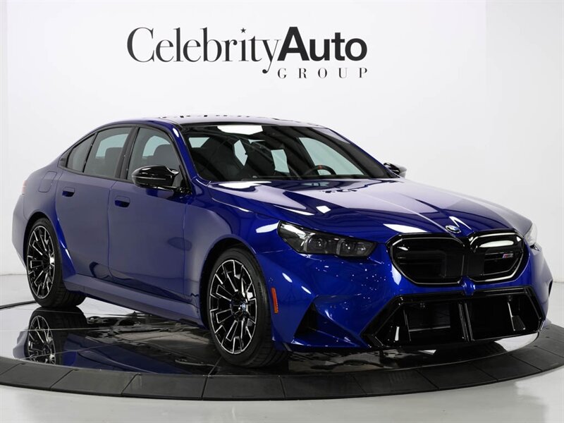 2025 BMW M5 Executive Pkg Driver Assistance Professional  