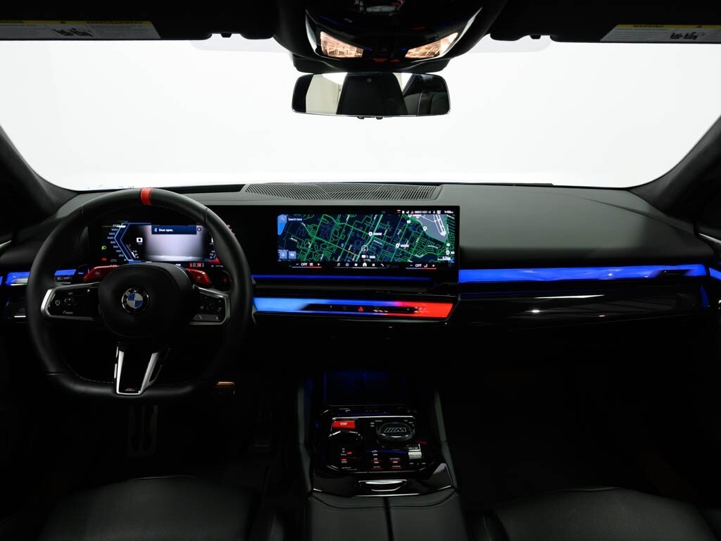 2025 BMW M5 Executive Pkg Driver Assistance Professional - Photo 56 - Sarasota, FL 34243