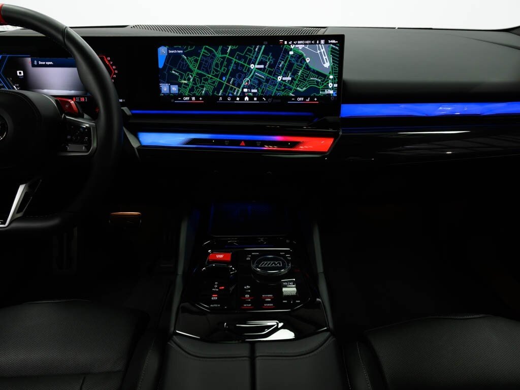 2025 BMW M5 Executive Pkg Driver Assistance Professional - Photo 50 - Sarasota, FL 34243