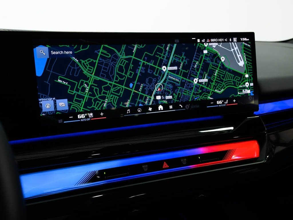 2025 BMW M5 Executive Pkg Driver Assistance Professional - Photo 51 - Sarasota, FL 34243