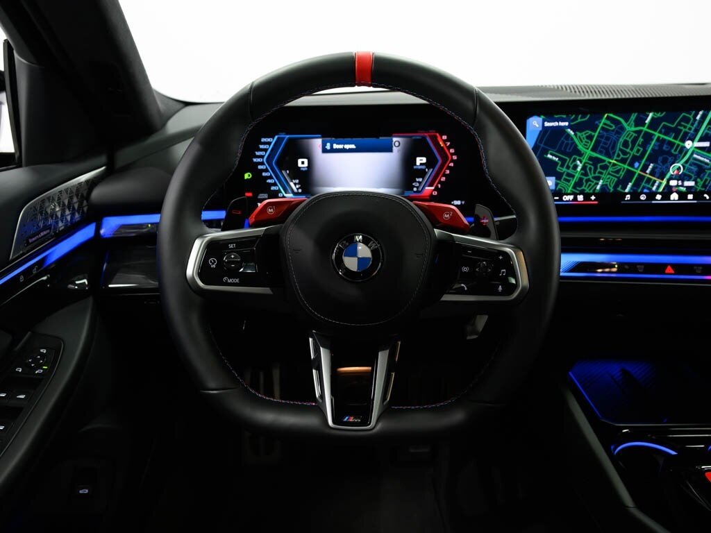 2025 BMW M5 Executive Pkg Driver Assistance Professional - Photo 44 - Sarasota, FL 34243