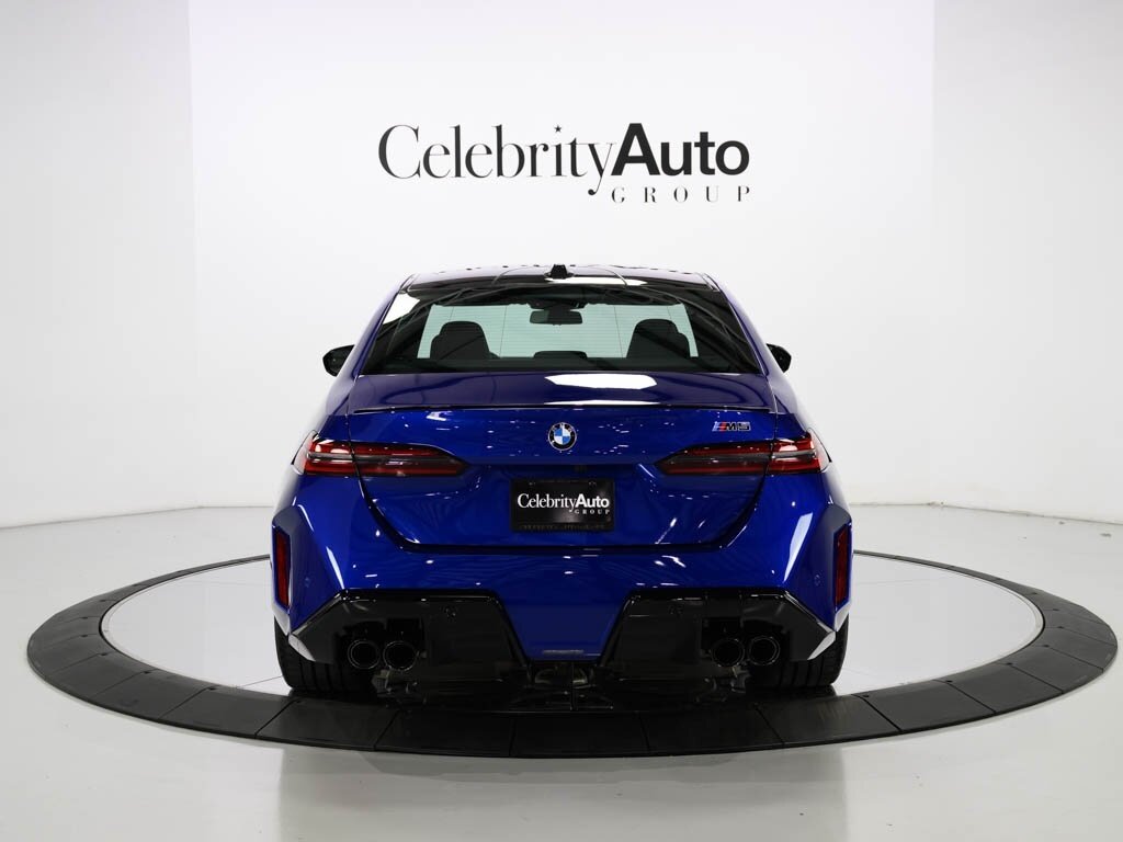 2025 BMW M5 Executive Pkg Driver Assistance Professional - Photo 22 - Sarasota, FL 34243