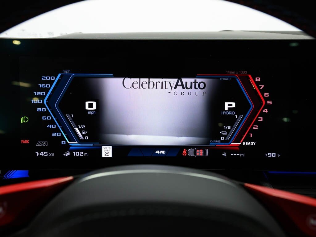 2025 BMW M5 Executive Pkg Driver Assistance Professional - Photo 49 - Sarasota, FL 34243